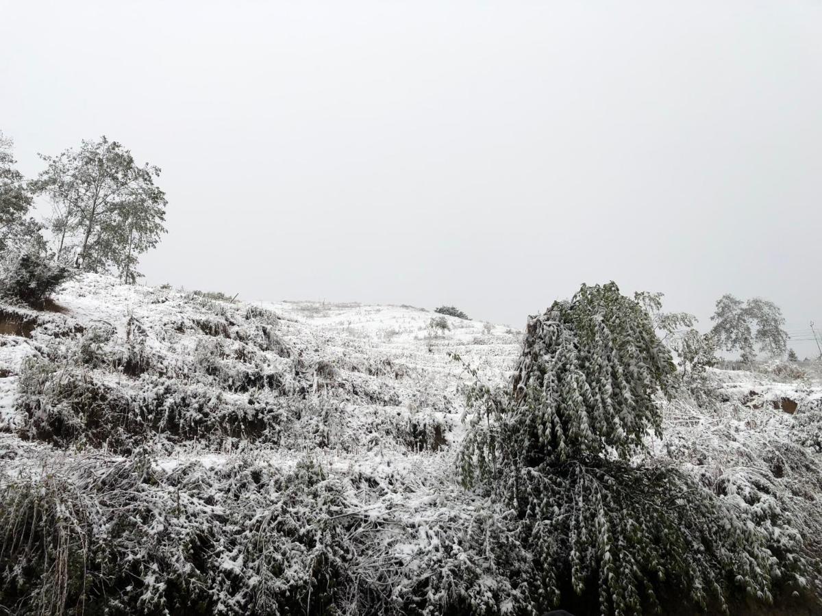 Nayagaun Village Resort Nagarkot Buitenkant foto