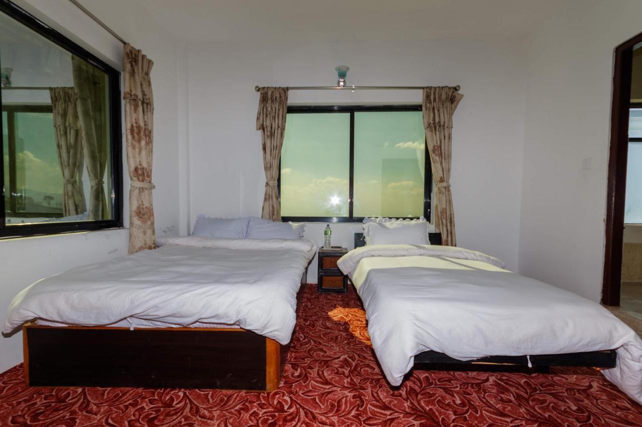 Nayagaun Village Resort Nagarkot Buitenkant foto