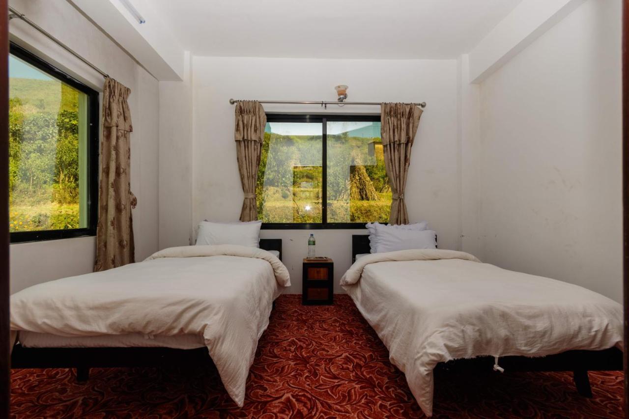 Nayagaun Village Resort Nagarkot Buitenkant foto