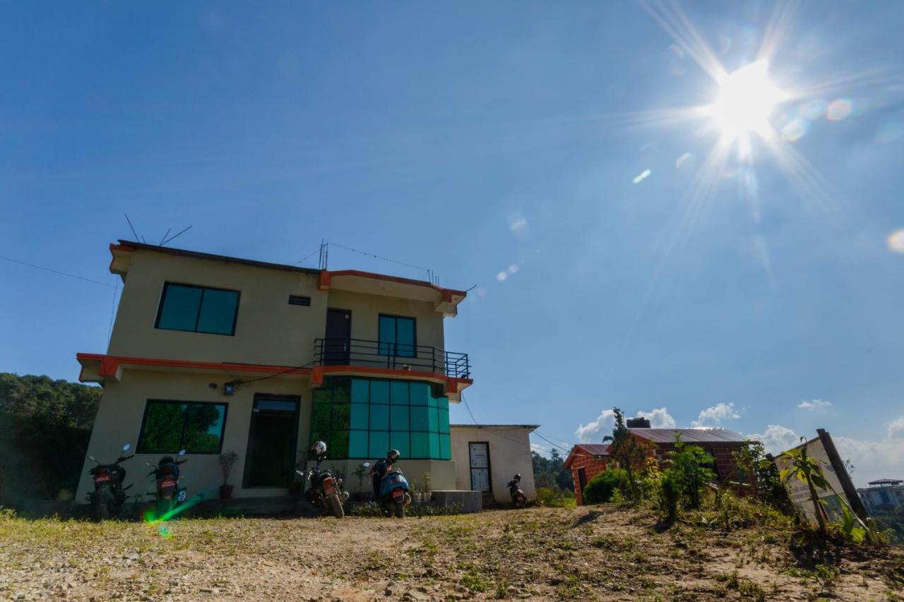 Nayagaun Village Resort Nagarkot Buitenkant foto