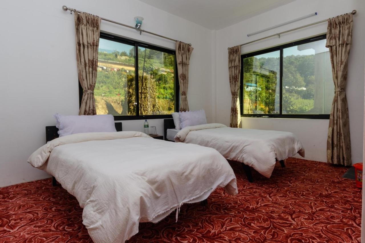 Nayagaun Village Resort Nagarkot Buitenkant foto