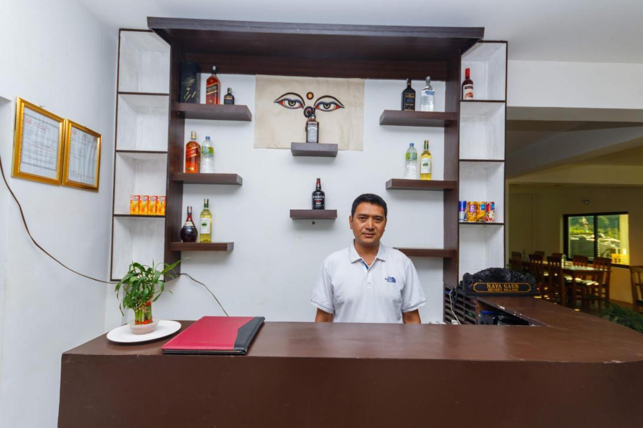 Nayagaun Village Resort Nagarkot Buitenkant foto