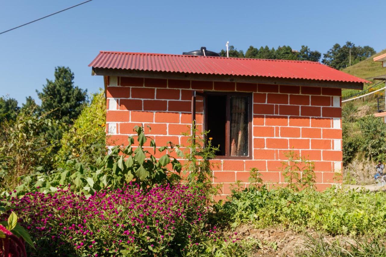Nayagaun Village Resort Nagarkot Buitenkant foto